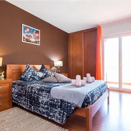 Apartamento T3 Alex,moderno Iluminado E Amplo,excelente Local *